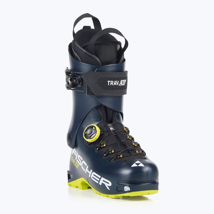 Fischer Travers GR ски обувки сини U1882225.5 8