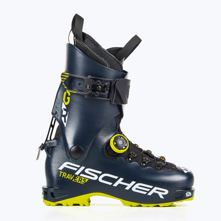 Fischer Travers GR ски обувки сини U1882225.5 9