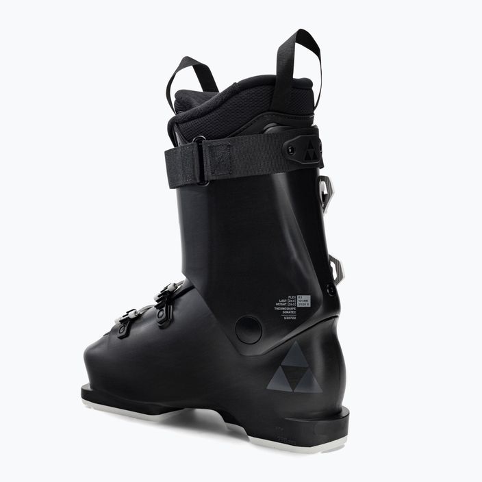 Дамски ски обувки Fischer RC ONE X 85 black U30722 2