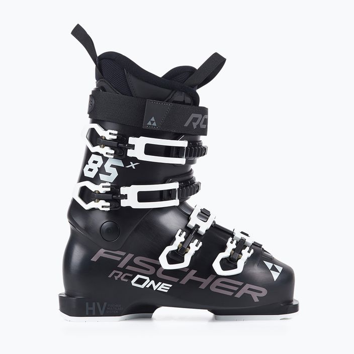 Дамски ски обувки Fischer RC ONE X 85 black U30722 8