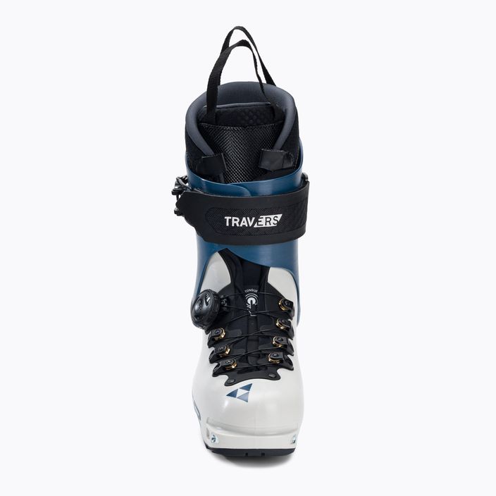 Дамски ски обувки Fischer Travers TS white-blue U18222 3