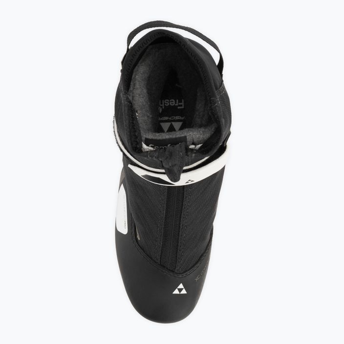Дамски обувки за ски бягане Fischer XC Comfort Pro WS black 6
