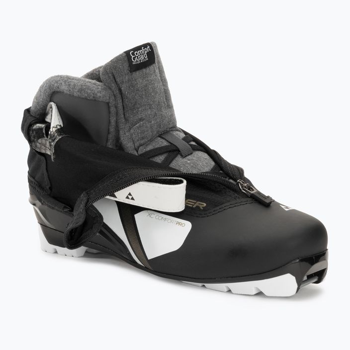 Дамски обувки за ски бягане Fischer XC Comfort Pro WS black 7