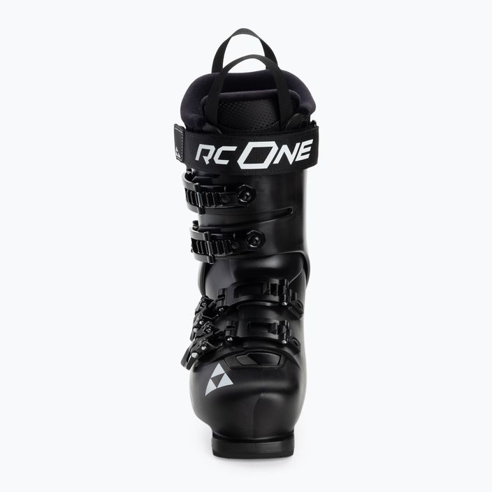 Дамски ски обувки Fischer RC ONE 85 black/black/black 3