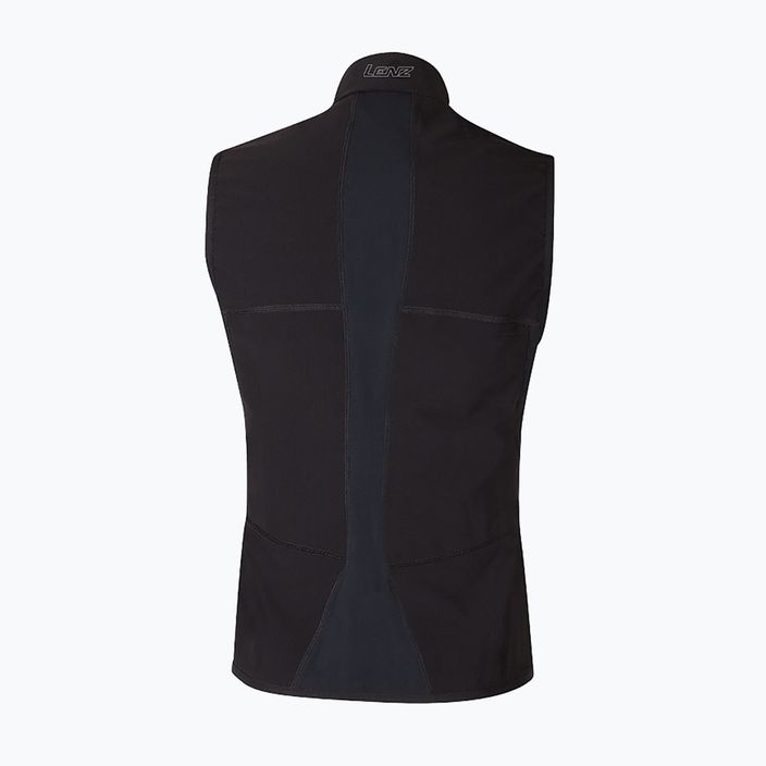 Дамска отопляема жилетка Lenz Heat Vest 1.0 black 2