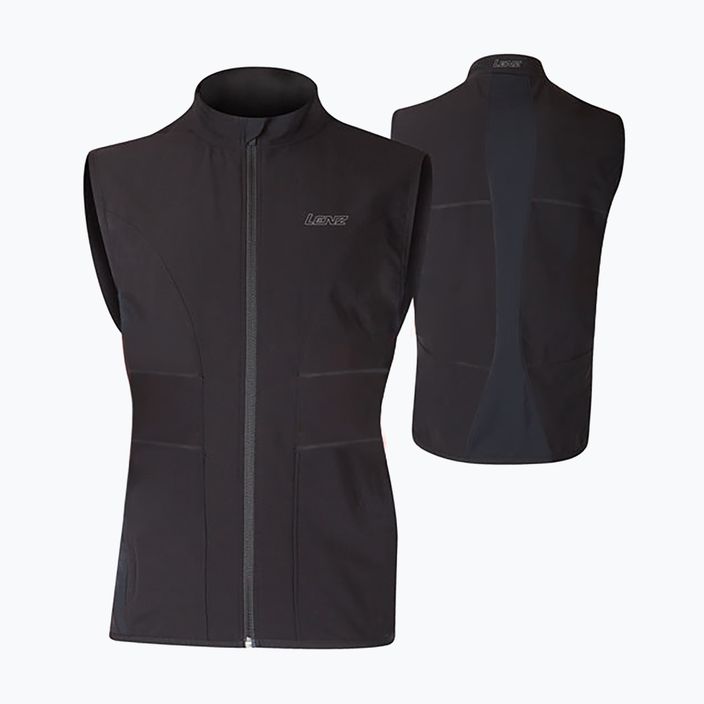Мъжка отопляема жилетка Lenz Heat Vest 1.0 black