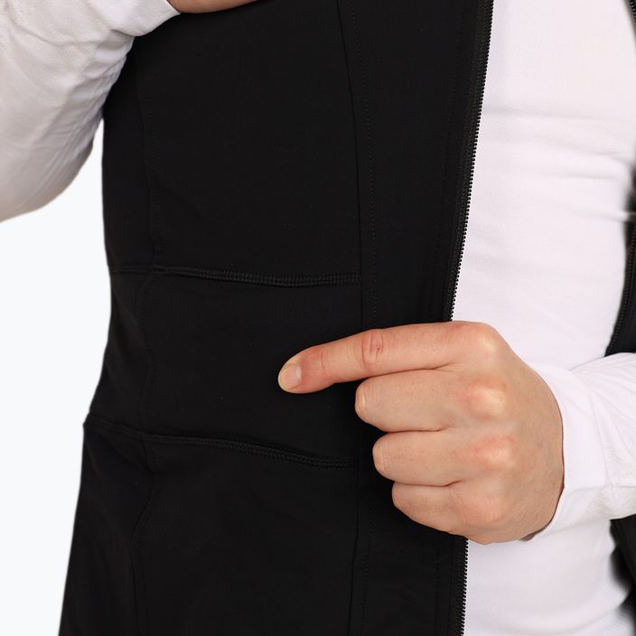 Мъжка отопляема жилетка Lenz Heat Vest 1.0 black 2