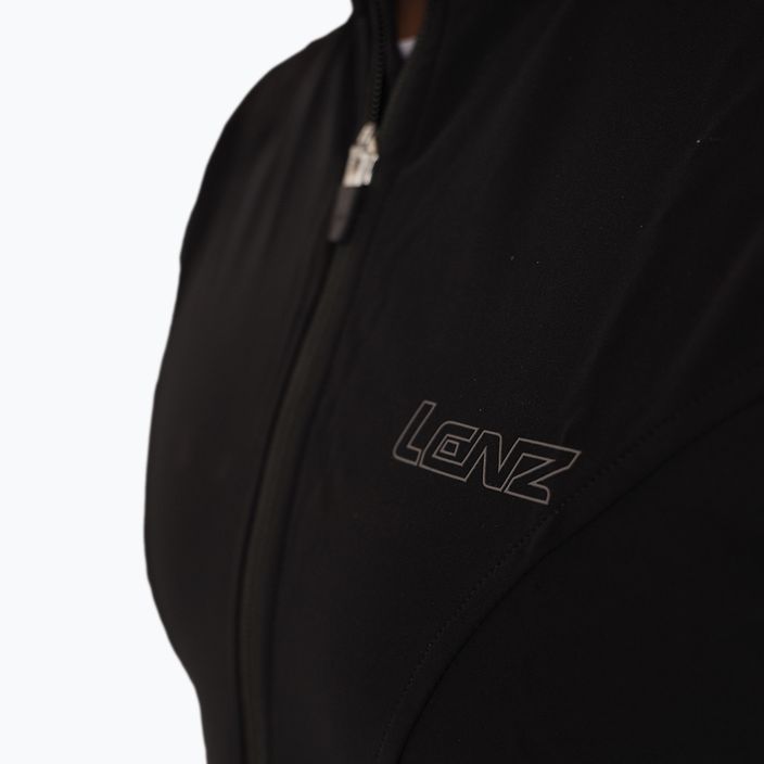 Мъжка отопляема жилетка Lenz Heat Vest 1.0 black 3
