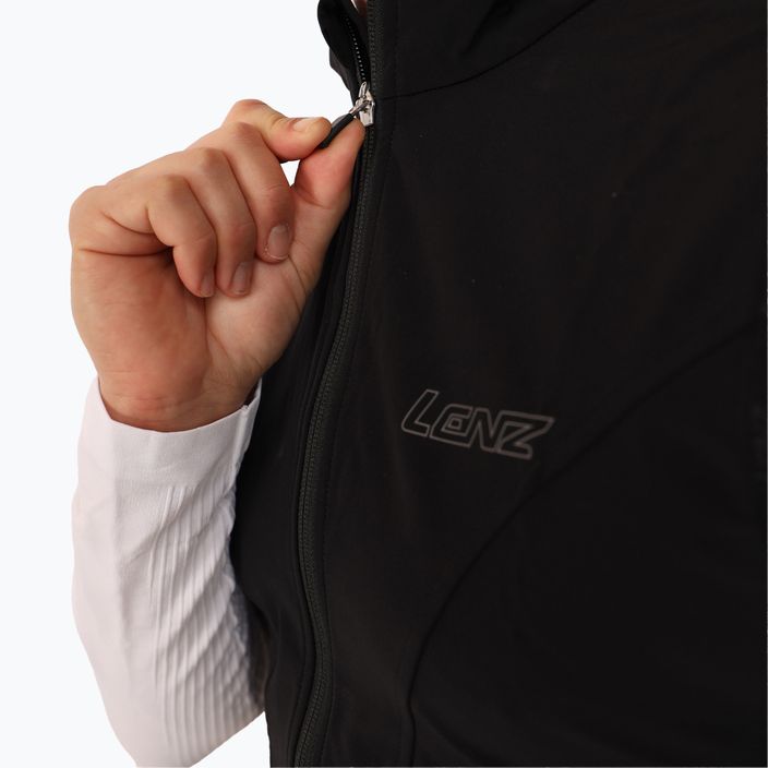 Мъжка отопляема жилетка Lenz Heat Vest 1.0 black 4