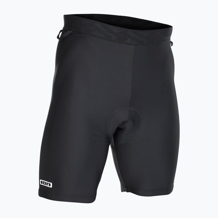 Мъжки къси панталони за колоездене ION In-Shorts Plus black 47902-5777 4