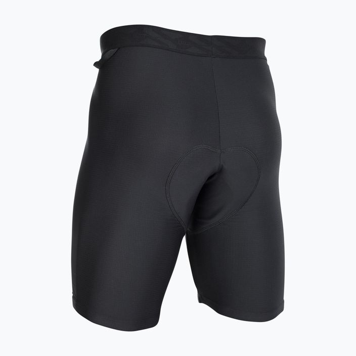Мъжки къси панталони за колоездене ION In-Shorts Plus black 47902-5777 5