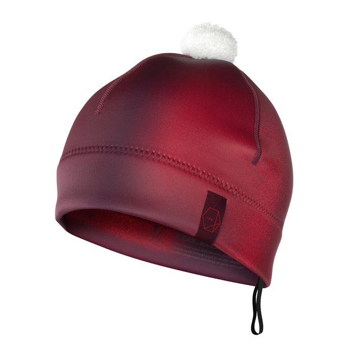 ION Neo Bommel неопренова шапка червена 48900-4185 2