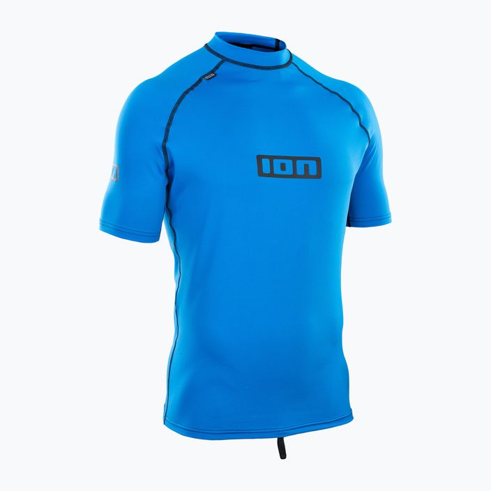 Мъжка банска риза ION Lycra Promo синя 48212-4236