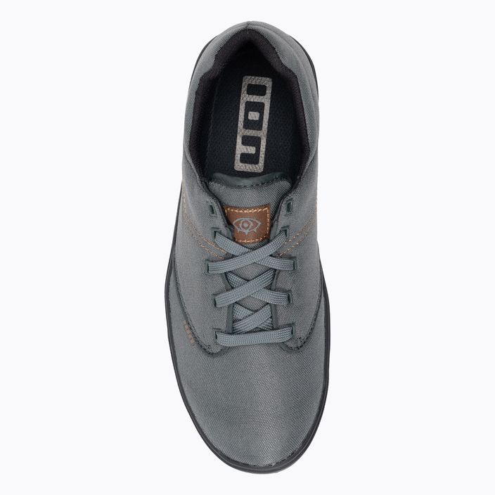 Мъжки обувки за колоездене на платформа ION Seek сиви 47210-4378 6