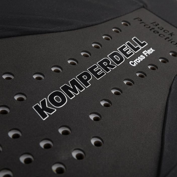 Мъжка защитна жилетка Komperdell Ballistic Flex Fit Regular black/yellow 4