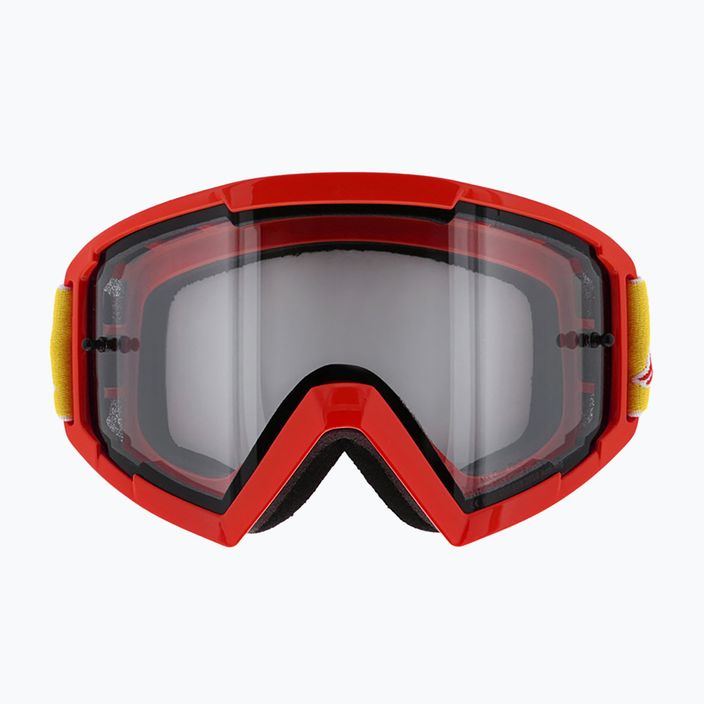 Очила за колоездене Red Bull Spect червени WHIP-008 2