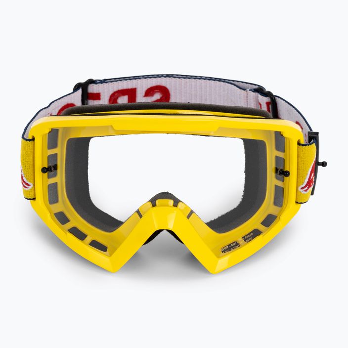 Очила за колоездене Red Bull Spect жълти WHIP-009 2