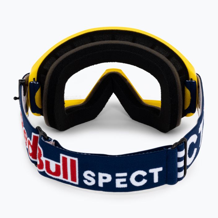 Очила за колоездене Red Bull Spect жълти WHIP-009 3