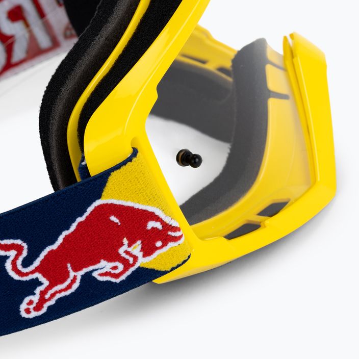 Очила за колоездене Red Bull Spect жълти WHIP-009 5