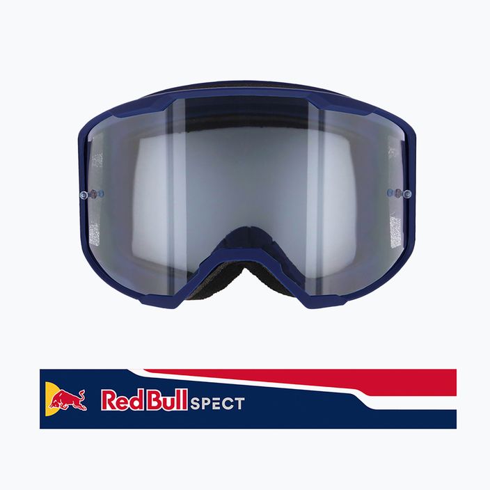 Red Bull Spect сини очила за колоездене STRIVE-013S 6