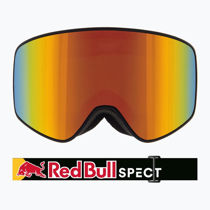 Ски очила Red Bull Spect Rush Cat2 червени RUSH-013 6