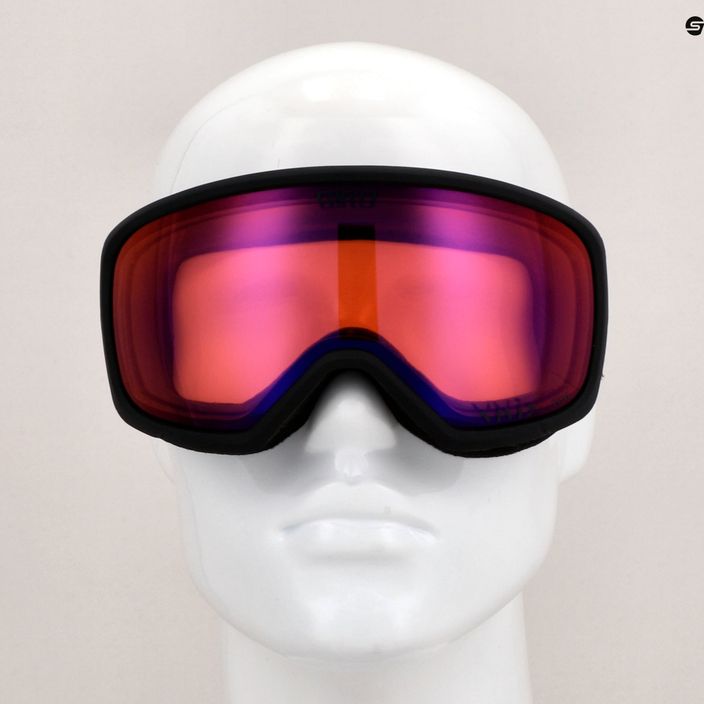 Ски очила Giro Ringo black wordmark/vivid infrared 7