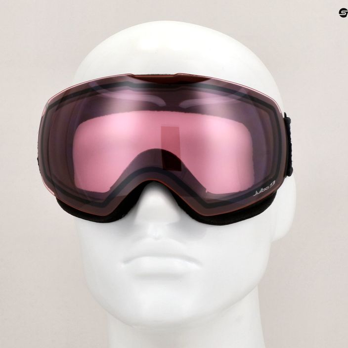 Julbo Moonlight черни/розови/сребърни очила за ски 7