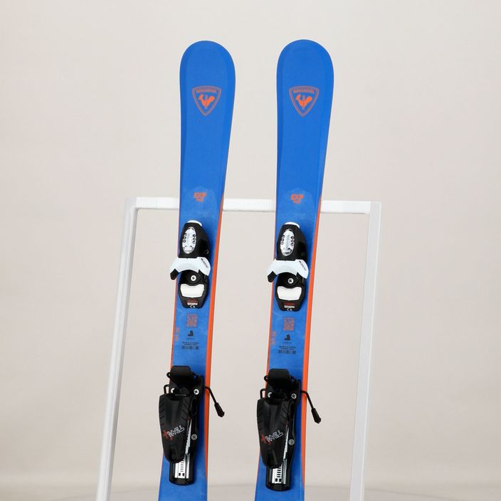Детски ски за спускане Rossignol Experience Pro + Team4 7