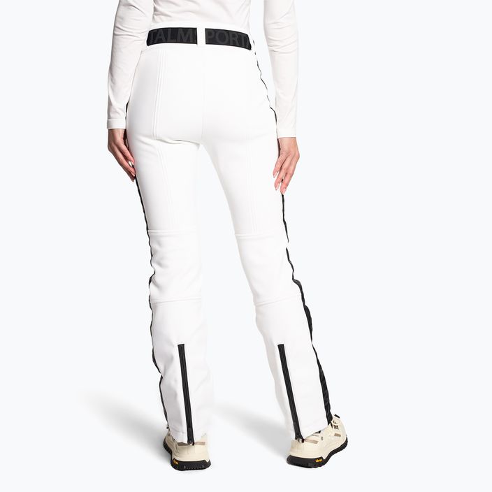 Дамски ски панталони Sportalm Mayli optical white 2