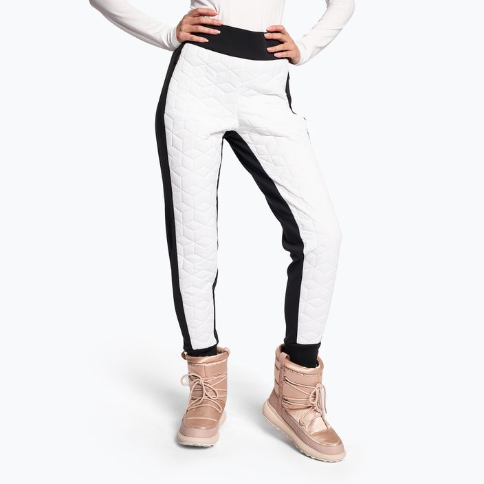 Дамски панталони Sportalm Silky optical white
