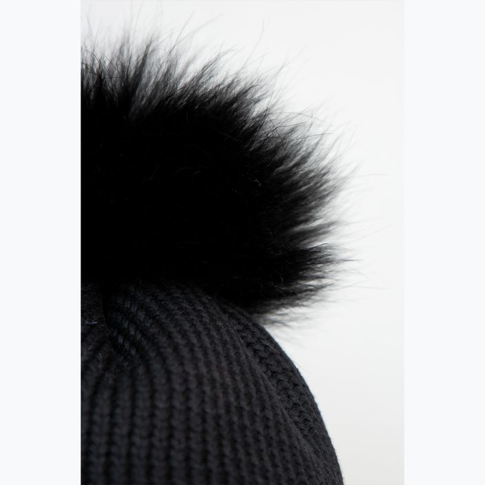 Дамска зимна шапка Sportalm Almrosn m.P black 12