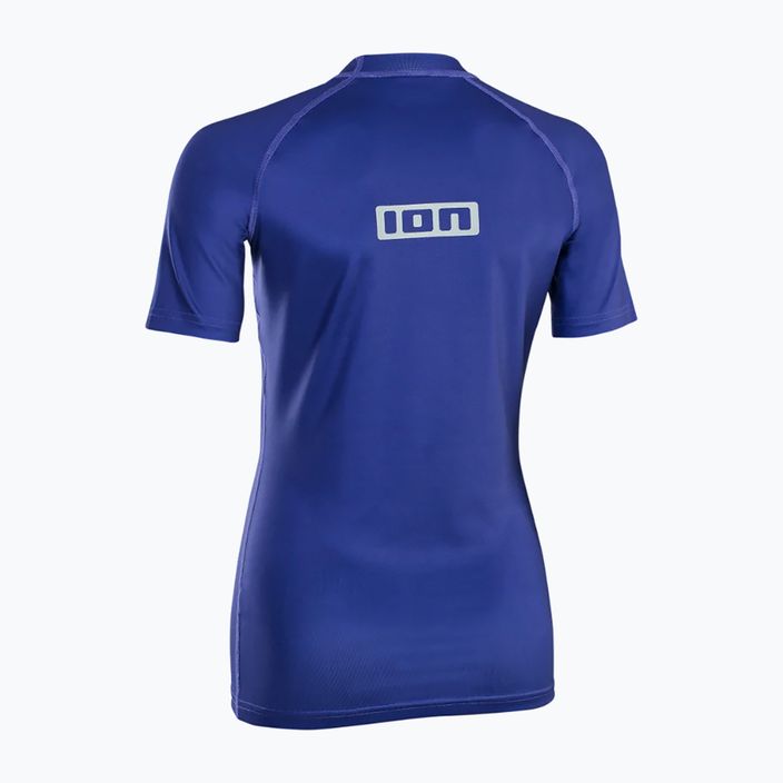 Дамска банска тениска ION Lycra Promo concord blue 2