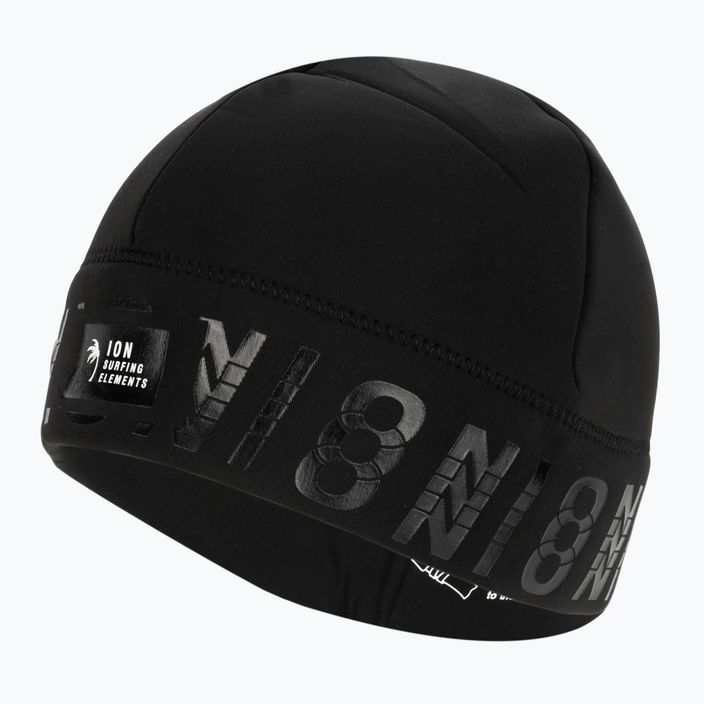 Неопренова шапка ION Neo Logo черна 48220-4183 3