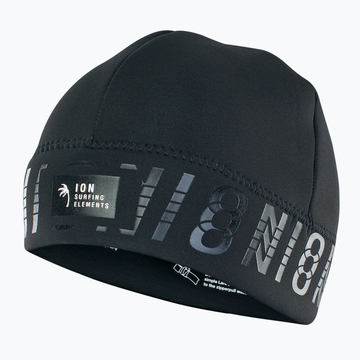 Неопренова шапка ION Neo Logo черна 48220-4183 5