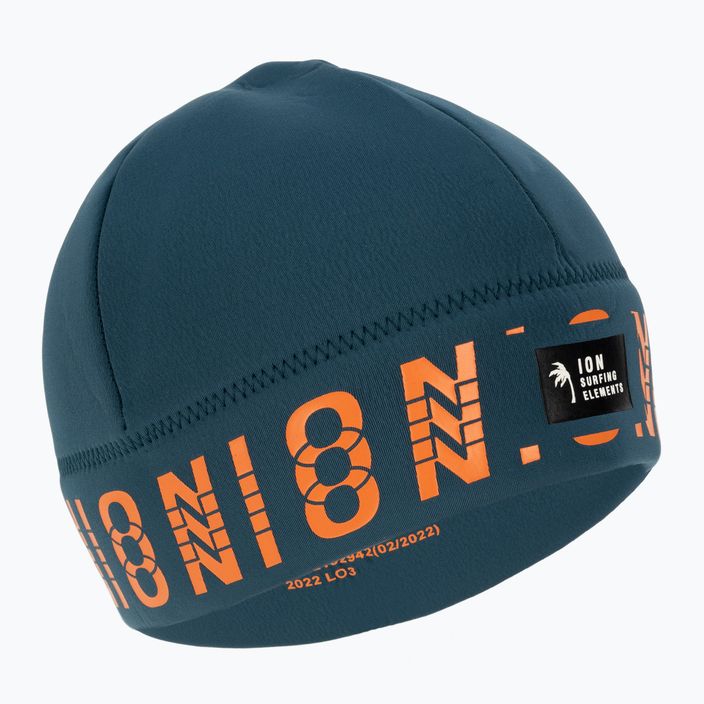 Неопренова шапка ION Neo Logo тъмносиня 48220-4183