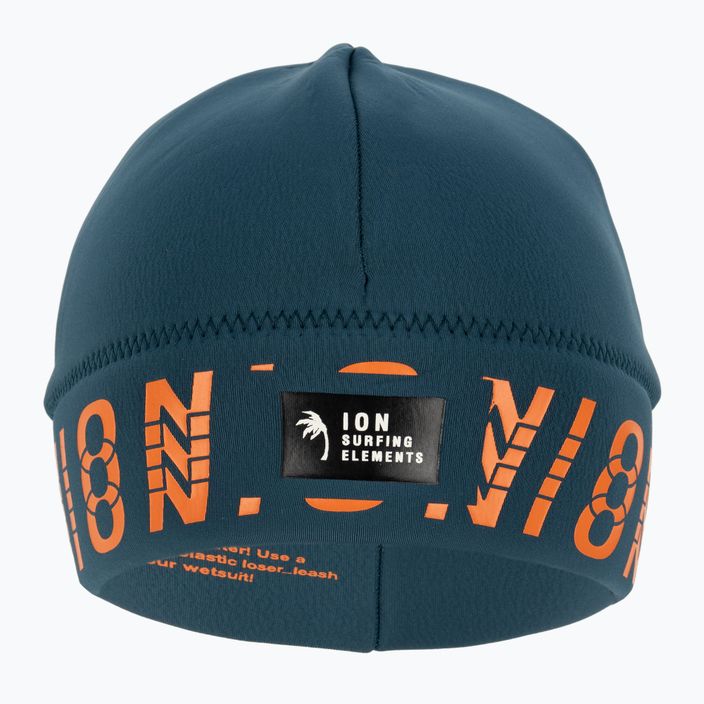 Неопренова шапка ION Neo Logo тъмносиня 48220-4183 2