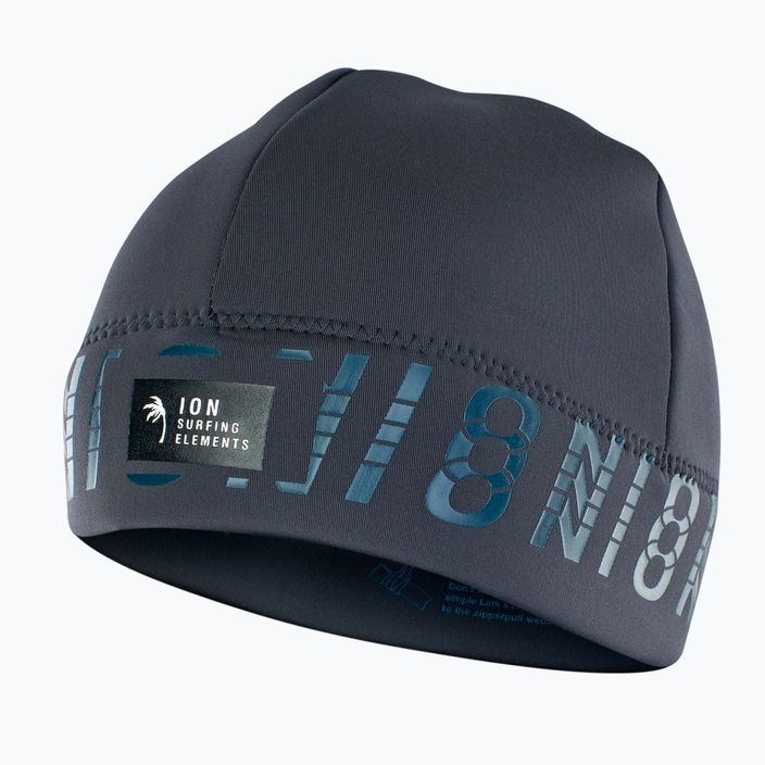 ION Neo Logo сива неопренова шапка 48220-4183 5