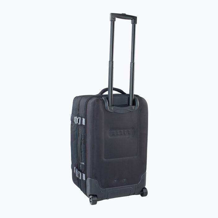Чанта за пътуване ION Wheelie M черна 48220-7003 2