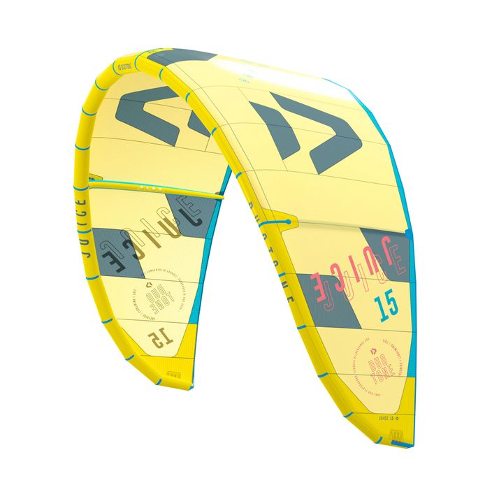 Кайт сърфинг DUOTONE Juice yellow 44220-3007 2