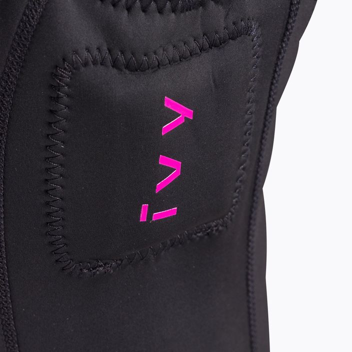 Дамска защитна жилетка ION Ivy Front Zip black/pink 48233-4169 5