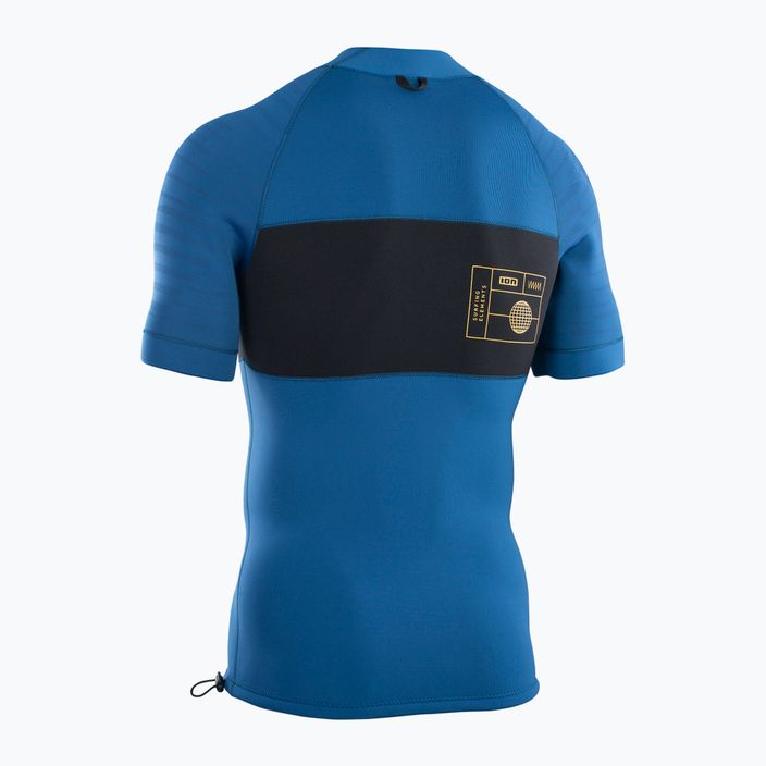 Мъжка банска блуза ION Neo Top 2/2 blue 48232-4201 2