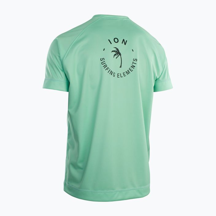 Мъжка банска риза ION Wetshirt зелена 48232-4261 2