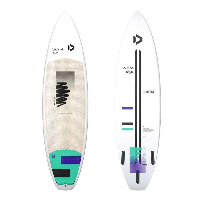 DUOTONE Kite Surf Wam SLS 2023 кайтборд 44230-3406 2