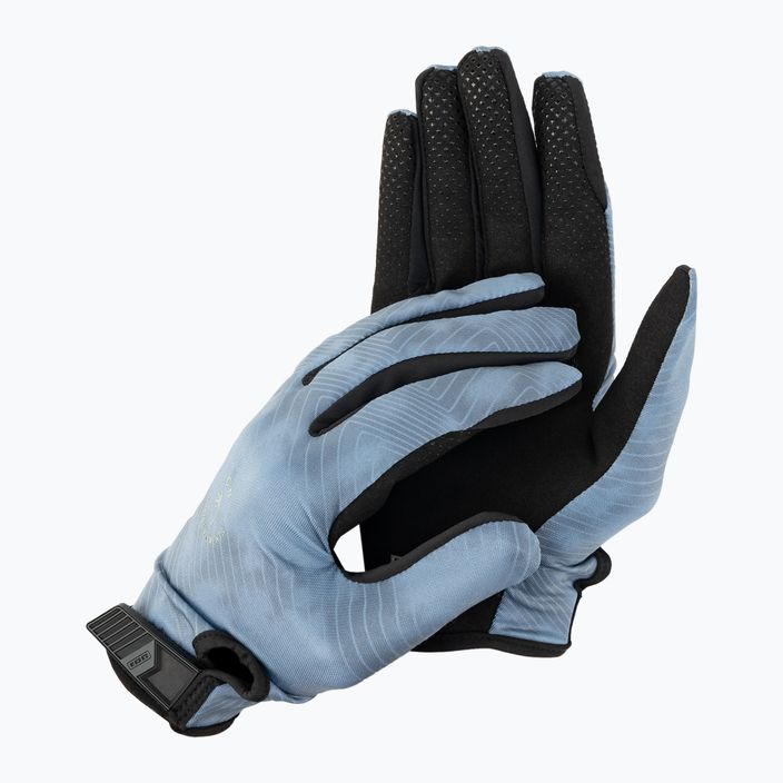ION Amara ръкавици за водни спортове с цели пръсти Black/Blue 48230-4141