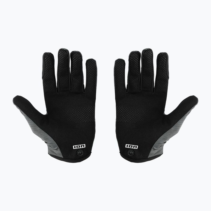 ION Amara ръкавици за водни спортове с цели пръсти, черно-сиви 48230-4141 2