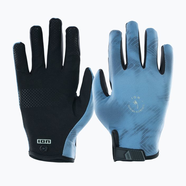 ION Amara ръкавици за водни спортове с цели пръсти Black/Blue 48230-4141 5