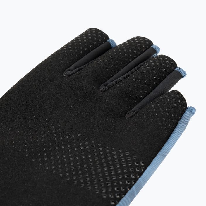 ION Amara ръкавици за водни спортове с половин пръст черно-сини 48230-4140 4