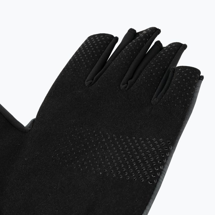 ION Amara ръкавици за водни спортове с половин пръст черно-сиви 48230-4140 4