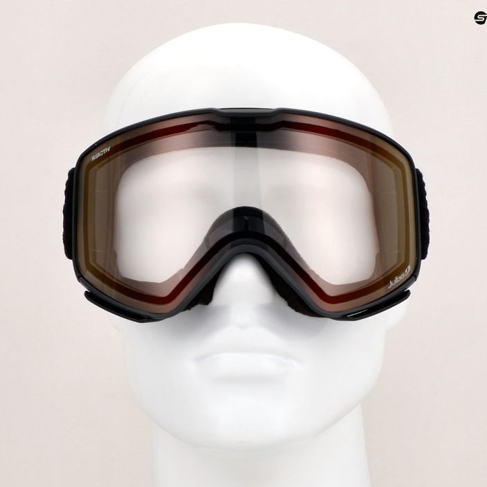 Julbo Quickshift OTG Reactiv High Contrast черни/инфрачервени очила за ски 7