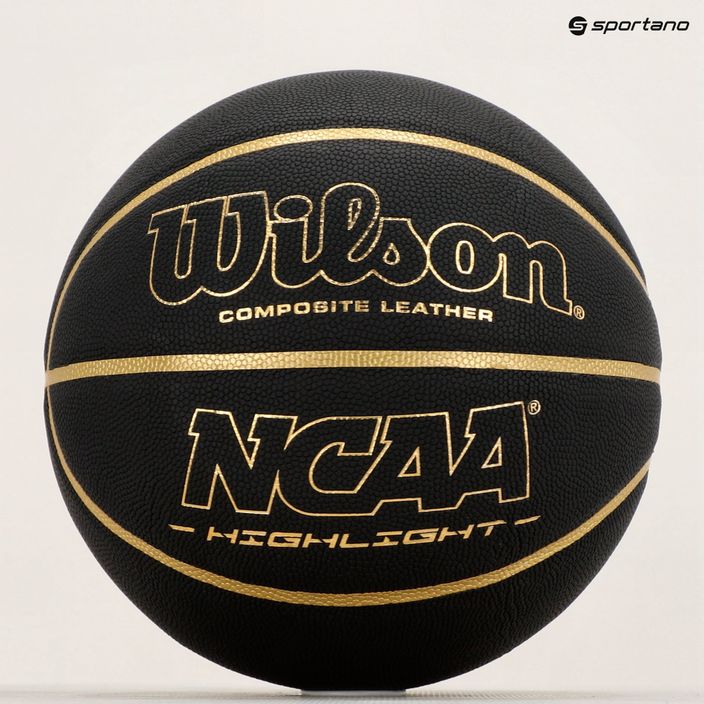 Wilson NCAA Highlight 295 размер 7 баскетбол 5